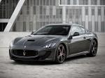 Maserati GranTurismo MC Stradale 2013 года